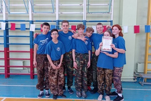 Спортивные победы гимназистов