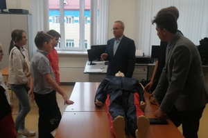 НЕДЕЛЯ БЕЗОПАСНОСТИ