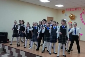Благотворительный концерт "Спешите делать добро"