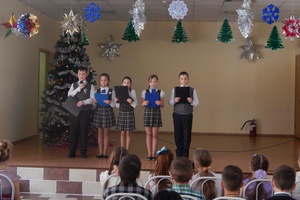 Рождественские встречи