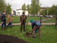 Всероссийская акция "Сад ПОБЕДЫ"